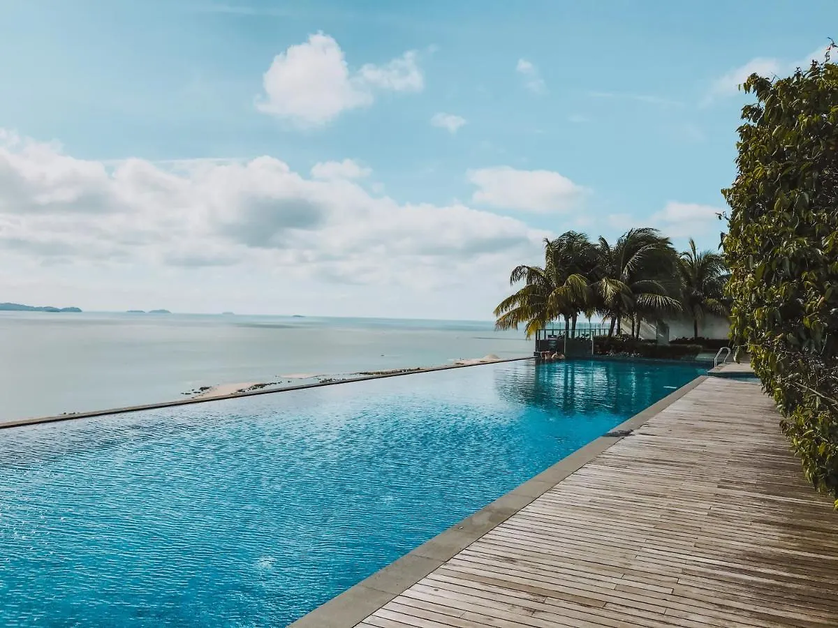 Apartamento Cozy Malacca Strait Studio@Highest View 180°马六甲景色