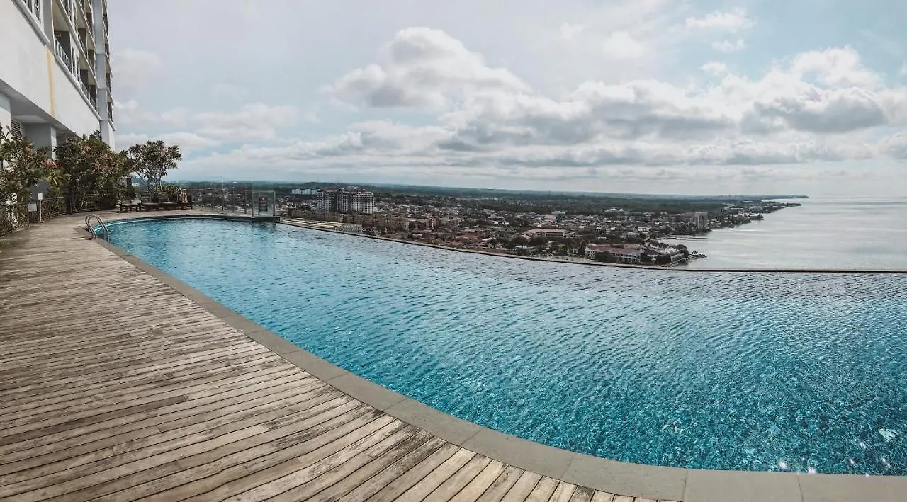 Cozy Malacca Strait Studio@Highest View 180°马六甲景色 Apartamento
