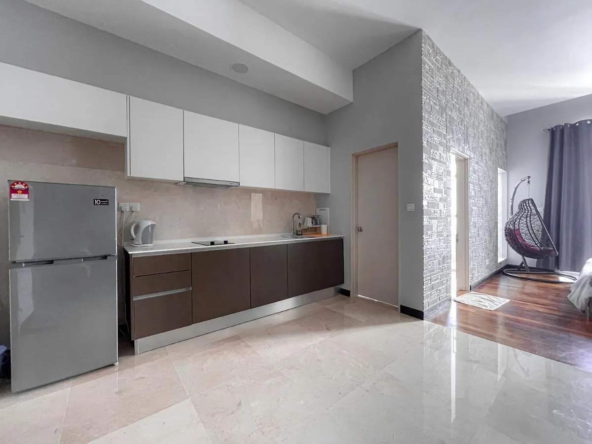 Apartamento Cozy Malacca Strait Studio@Highest View 180°马六甲景色 Malásia