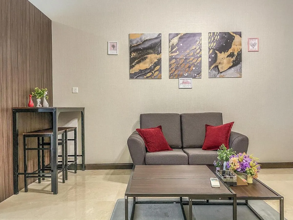 Cozy Malacca Strait Studio@Highest View 180°马六甲景色 0*,