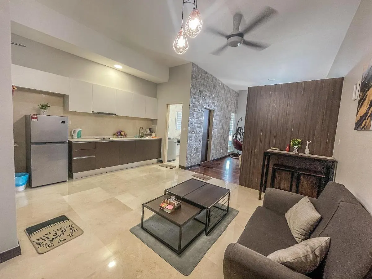 Cozy Malacca Strait Studio@Highest View 180°马六甲景色 Malásia