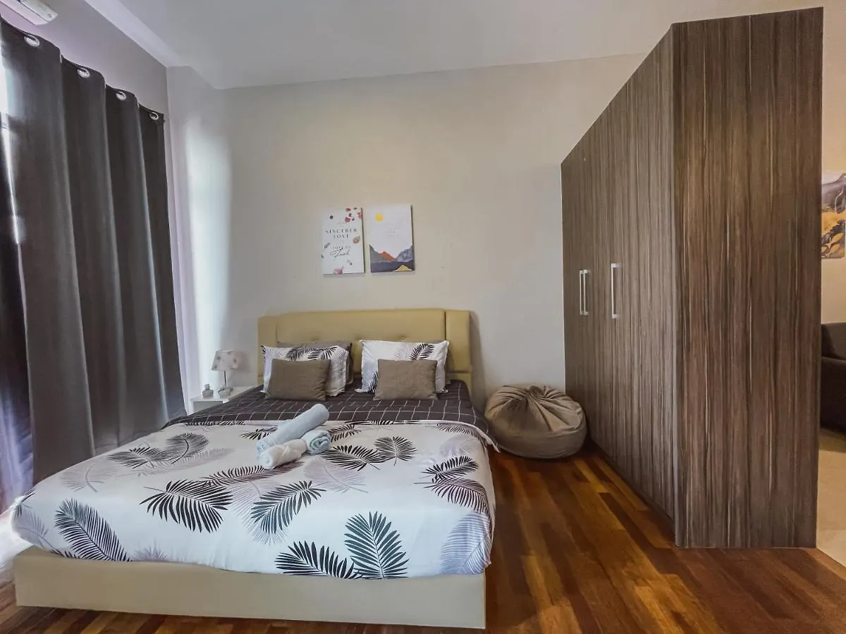 Apartamento Cozy Malacca Strait Studio@Highest View 180°马六甲景色